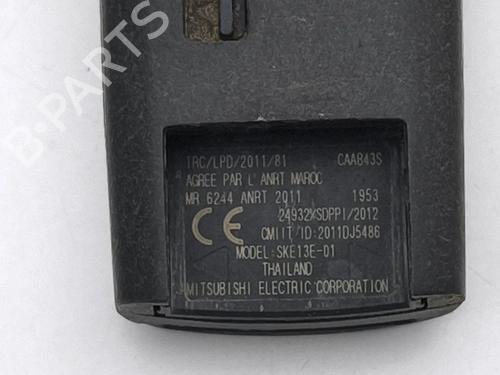 Electronic module MAZDA 6 Saloon (GJ, GL) 2.2 D (GJ2FP) | BP40191802M83  - Image 6