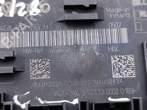 Electronic module AUDI A6 C7 Avant (4G5, 4GD) 3.0 TDI quattro | BP36085090M83 - Image 8