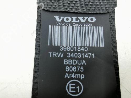 Rear left seatbelt VOLVO XC60 I SUV (156) D5 | BP28900551I29 