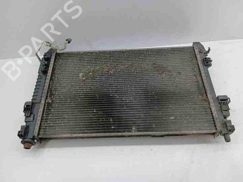 Water radiator MERCEDES-BENZ B-CLASS Sports Tourer (W245) B 180 CDI (245.207) | BP28851360M31