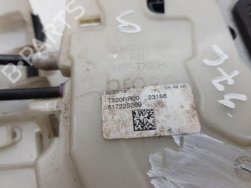 Rear right lock JEEP RENEGADE SUV (BU, B1, BV) 1.6 CRD | BP28891026C99 