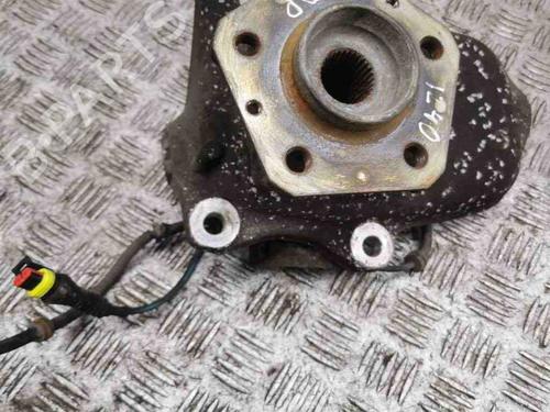 Right front steering knuckle MASERATI QUATTROPORTE V 4.2 | BP28881524M26