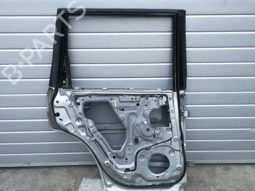 Left rear door NISSAN X-TRAIL I (T30) 2.2 dCi 4x4 | BP28885870C4 