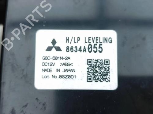 Electronic module CITROËN C-CROSSER (VU_, VV_) 2.2 HDi | BP31246588M83 