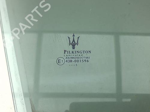 Front right door window MASERATI QUATTROPORTE V 4.2 | BP28906938C19 