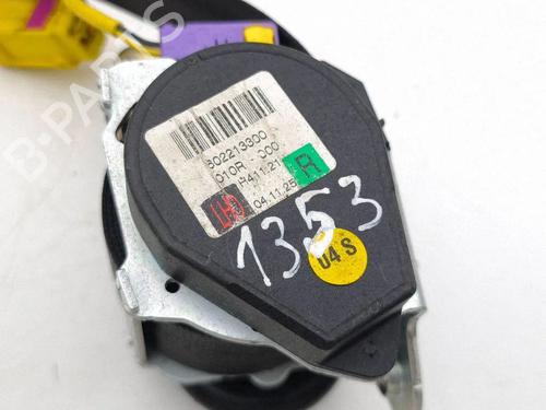 Front left seatbelt VW GOLF PLUS V (5M1, 521) 1.4 16V | BP38019055I26 - Image 5