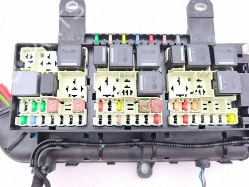 Fuse box JAGUAR F-PACE (X761) 2.0 TD4 | BP40282771E1  - Image 5