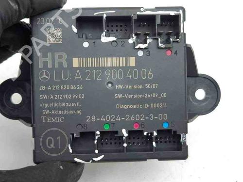 Electronic module MERCEDES-BENZ GLK-CLASS (X204) 220 CDI (204.902) | BP28880754M83