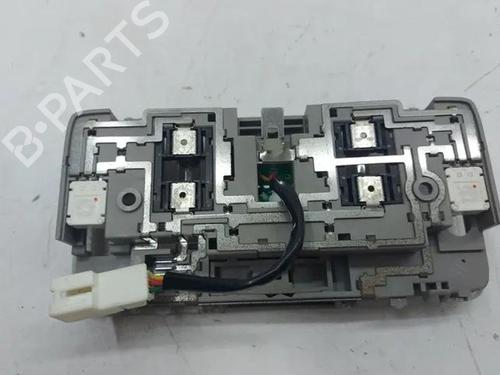 Interior roof light NISSAN X-TRAIL II (T31) 2.0 dCi 4x4 | BP28850352I8 