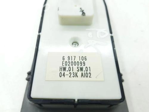 Left front window switch BMW 7 (E65, E66, E67) 730 d | BP33913718I27 - Image 6