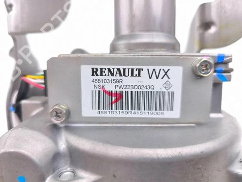Electronic module RENAULT MEGANE IV Hatchback (B9A/M/N_) 1.2 TCe 130 (B9MR) | BP38268557M83  - Image 8
