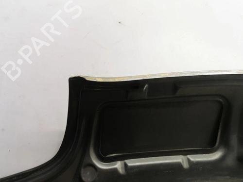 Hood RENAULT CLIO II (BB_, CB_) 1.4 16V (B/CB0P, BB13) | BP28891075C1 
