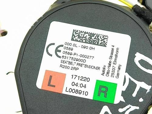 Rear right seatbelt LAND ROVER RANGE ROVER VELAR (L560) 2.0 D200 MHEV 4x4 | BP36081521I28 - Image 8