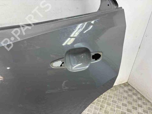 Left rear door PEUGEOT 2008 II (UD_, US_, UY_, UJ_, UR_, UC_) 1.2 PureTech 130 (USHNS, URHNS) | BP29432355C4 