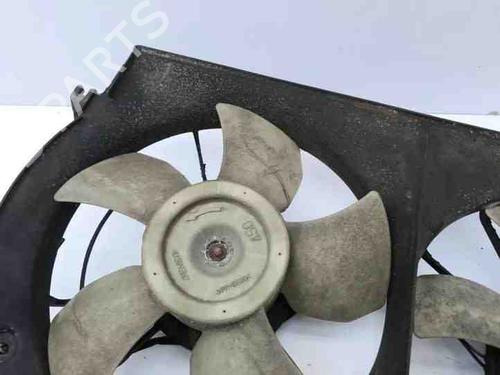 Radiator fan TOYOTA COROLLA Verso (_E12_) 2.0 D-4D (CDE120_) | BP28858297M35 