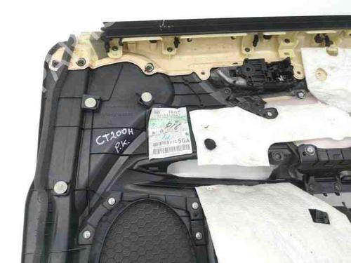 Front left panel LEXUS CT (ZWA10_) 200h (ZWA10_) | BP28844297C58 