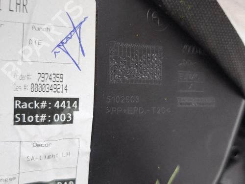 Rear left panel BMW 3 (G20, G80, G28) 330 e Plug-in-Hybrid | BP40288645C60 - Image 10