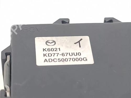 Electronic module MAZDA CX-5 (KE, GH) 2.2 D (KE2FW) | BP28905083M83 - Image 6