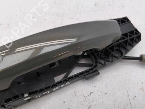 Rear right exterior door handle AUDI A1 Sportback (GBA) 30 TFSI | BP28897443C130 