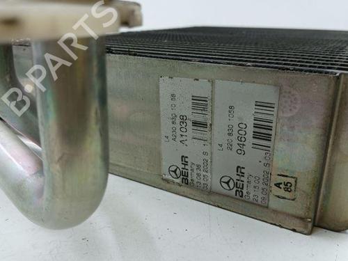 AC radiator MERCEDES-BENZ S-CLASS (W220, V220) S 320 CDI (220.026, 220.126) | BP28847530M32 