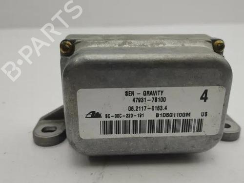 Elektronisk sensor INFINITI FX 35 AWD | BP28855109M84