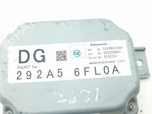 Electronic module NISSAN NAVARA NP300 Platform/Chassis (D23) 2.3 dCi 4x4 | BP37290781M83  - Image 8