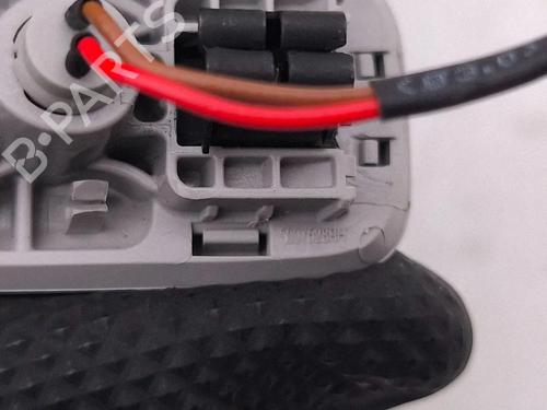 Left sun visor SKODA ENYAQ iV Coupe (5AC) RS | BP39193768I1 - Image 8