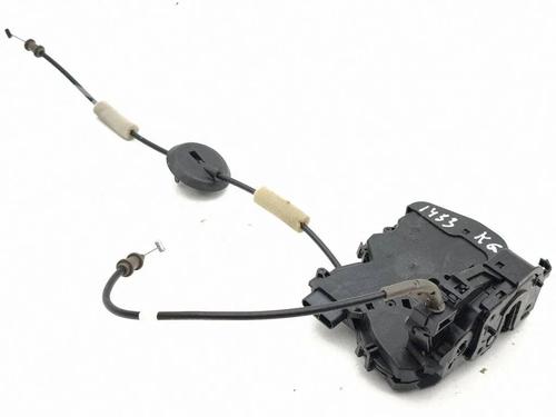 Used Rear left lock Rear left lock 37687651 37687651