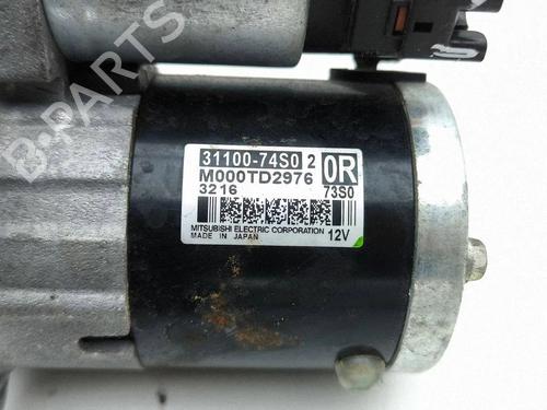 Starter SUZUKI VITARA (LY) 1.4 Hybrid (Mild Hybrid) AllGrip | BP40193601M8 - Image 7