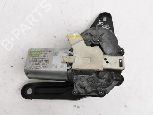 Used Rear wiper motor RENAULT CLIO II Hatchback Van (SB0/1/2_) 1.2 (SB0A, SB0F, SB1K, SB2D) (58 hp) 28846213