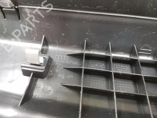 Boot lining AUDI A7 Sportback (4GA, 4GF) 3.0 TDI quattro | BP36189138I3 - Image 8