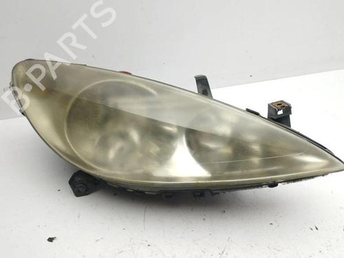 Right headlight PEUGEOT 307 SW (3H) 2.0 HDI 110 | BP28887422C29 