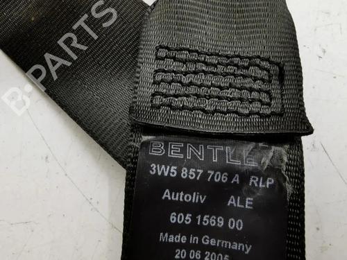 Front right seatbelt BENTLEY FLYING SPUR (4W_) 6.0 W12 | BP36381824I25 - Image 7