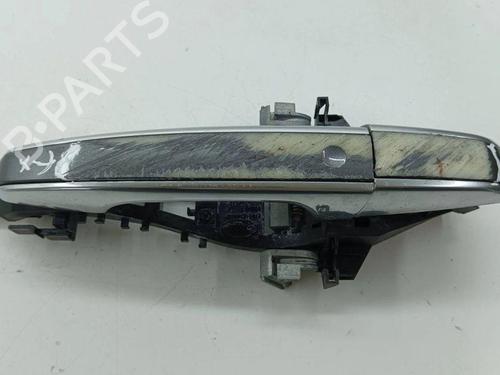 Used Rear left exterior door handle LAND ROVER RANGE ROVER EVOQUE (L538) 2.2 D 4x4 (190 hp) 28898652