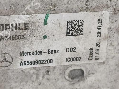 Intercooler MERCEDES-BENZ GLE (V167) GLE 400 d 4-matic (167.123) | BP36081632M30 - Image 10