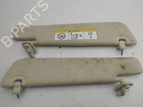 Left sun visor TESLA MODEL S (5YJS) 85 | BP36349280I1 - Image 4