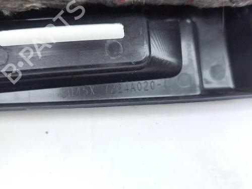 Boot lining CITROËN C-CROSSER (VU_, VV_) 2.2 HDi | BP36215001I3 - Image 5