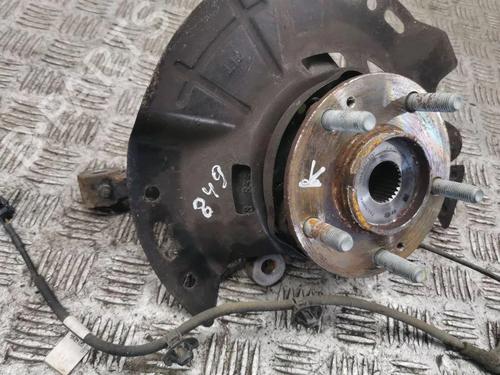 Left front steering knuckle HYUNDAI i30 (PDE, PD, PDEN) 1.0 T-GDI | BP33865304M25 - Image 7