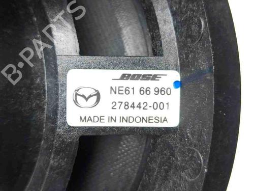 Electronic module MAZDA 6 Estate (GJ, GL) 2.2 D | BP28878733M83