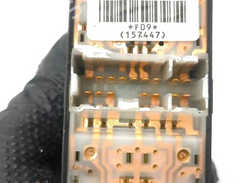 Left front window switch SUBARU FORESTER (SG_) 2.0 X AWD (SG5) | BP36176196I27  - Image 5