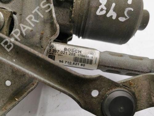 Electronic module PEUGEOT 5008 (0U_, 0E_) 1.6 HDi | BP28851167M83 