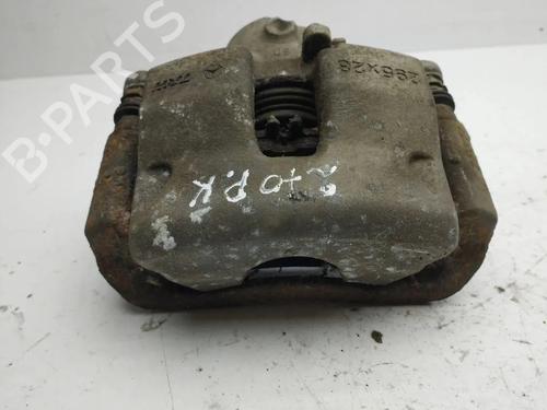 Left front brake caliper MERCEDES-BENZ C-CLASS (W204) C 220 CDI (204.008) | BP36194739M105 - Image 4