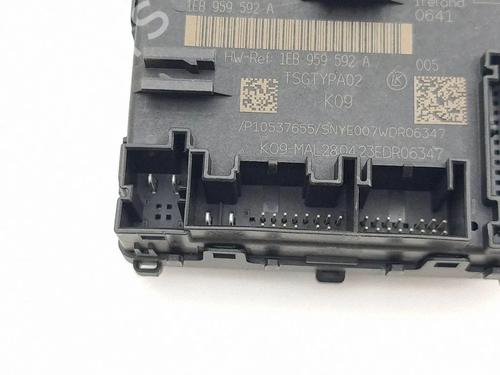 Electronic module AUDI Q4 E-TRON Sportback (F4N) 40 | BP39990591M83 - Image 5