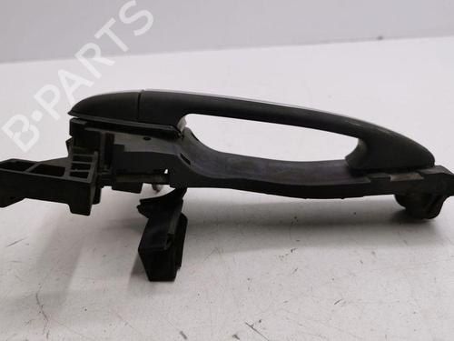 Rear left exterior door handle MERCEDES-BENZ A-CLASS (W168) A 170 CDI (168.009, 168.109) | BP28897258C130 