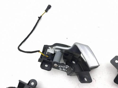 Front left interior door handle TESLA MODEL S (5YJS) 70D AWD | BP38007268I13 - Image 3
