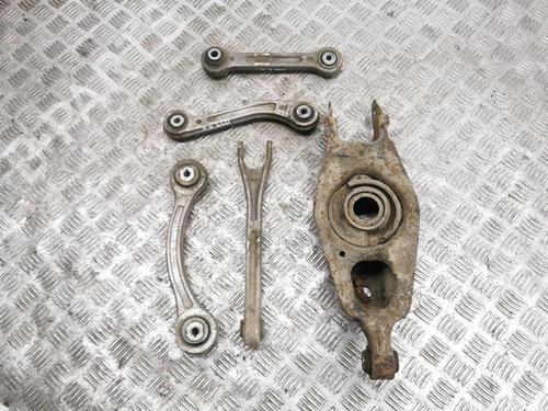 Used Left rear suspension arm Left rear suspension arm MASERATI GHIBLI III (M157) 3.0 D (275 hp) 40208742 40208742