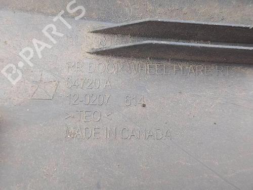 Skærm liste JEEP CHEROKEE (KL) 2.2 CRD 4x4 | BP34475229C116 - Image 8