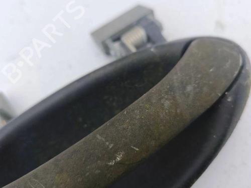Rear right exterior door handle SAAB 9-5 Estate (YS3E) 2.2 TiD | BP28887185C130 