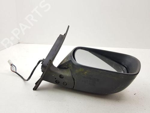 Right mirror MAZDA CX-7 (ER) 2.3 MZR DISI Turbo AWD (ER3P) | BP28887637C27 