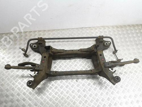 Used Rear axle Rear axle FORD MONDEO V Turnier (CF) 1.5 TDCi (120 hp) 40192352 40192352